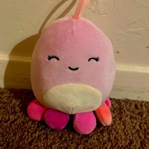 No Tag keychain Squishmallow